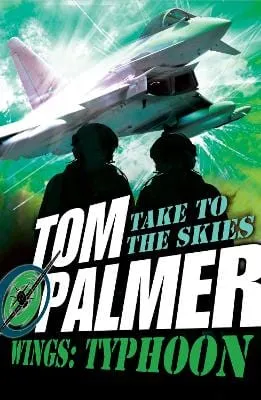 , David Shephard Tom Palmer: Wings (3) - Typhoon [2023] paperback