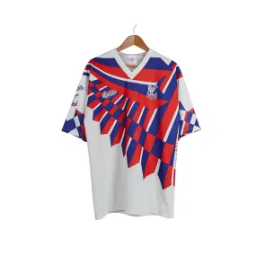 1990/91 Crystal Palace training shirt L Mint