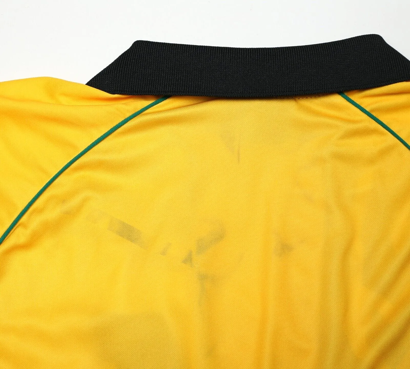 1998/00 JAMAICA Vintage Kappa Home Football Shirt Jersey (M/L) World Cup 98