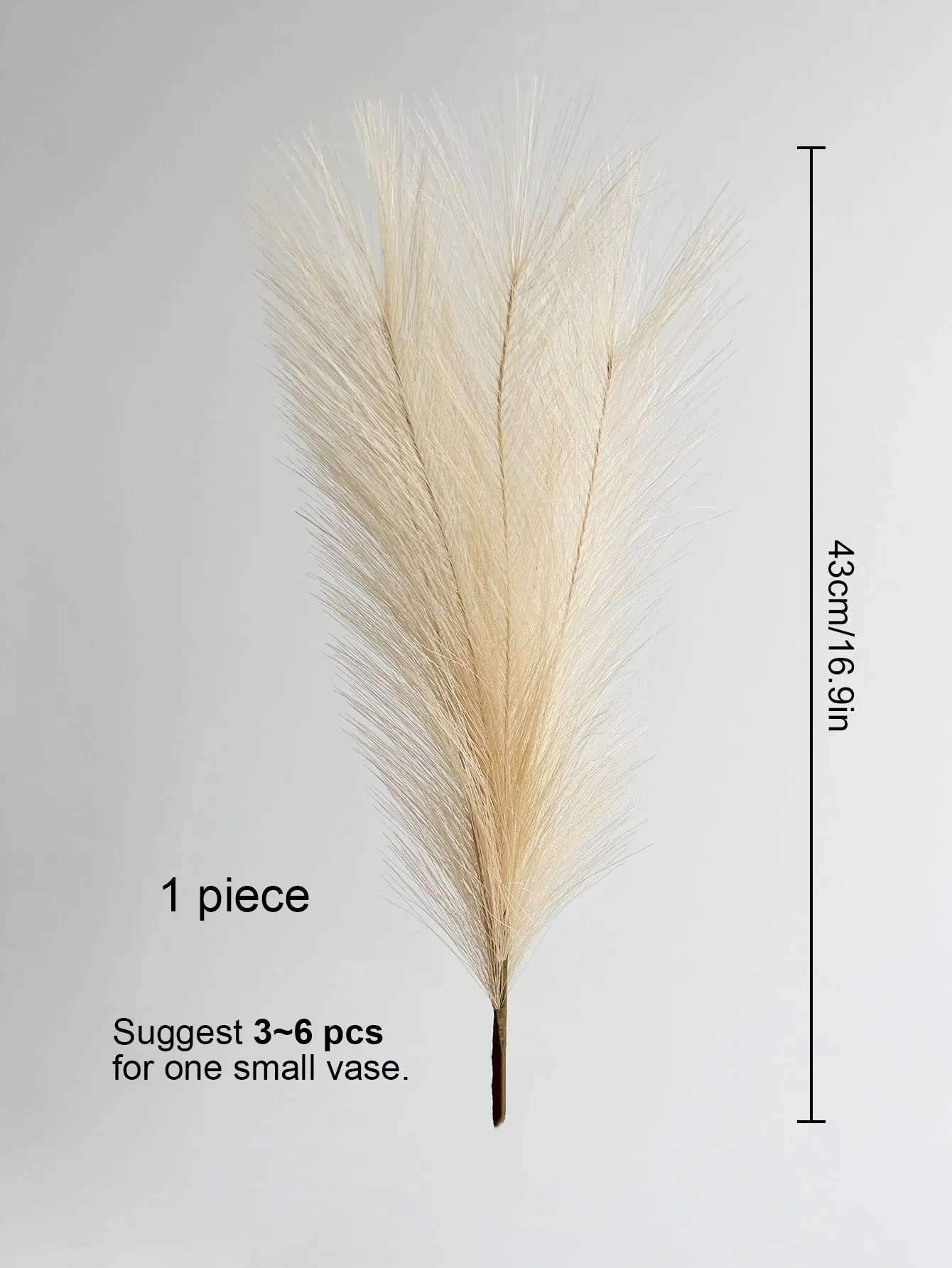 1pc Artificial Reed