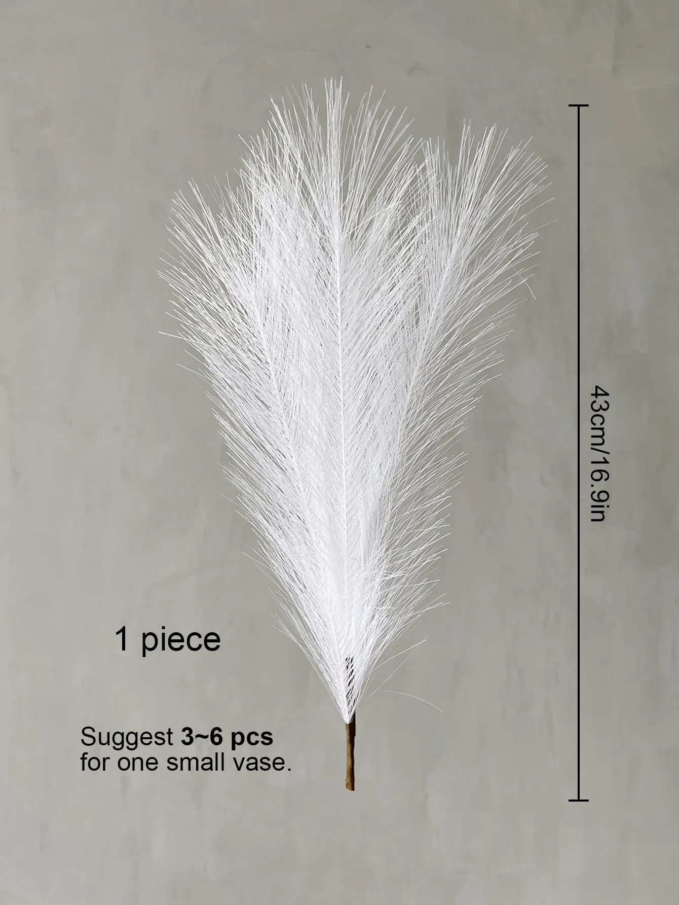 1pc Artificial Reed