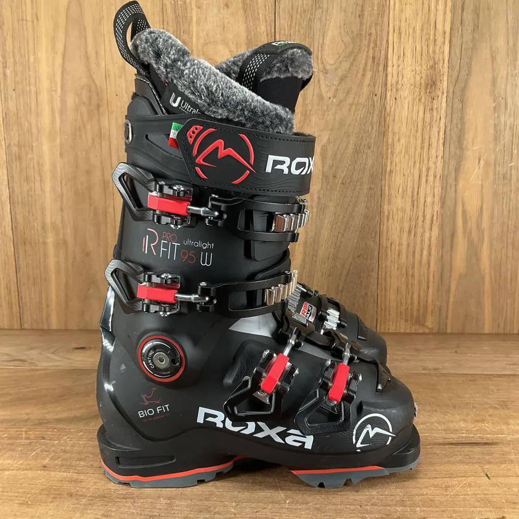 2022 Roxa RFit Pro W 95 Ski Boot