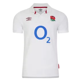 2023-2024 England Rugby Home Classic Jersey