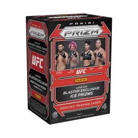 2023 Panini Prizm UFC Blaster Box #13768