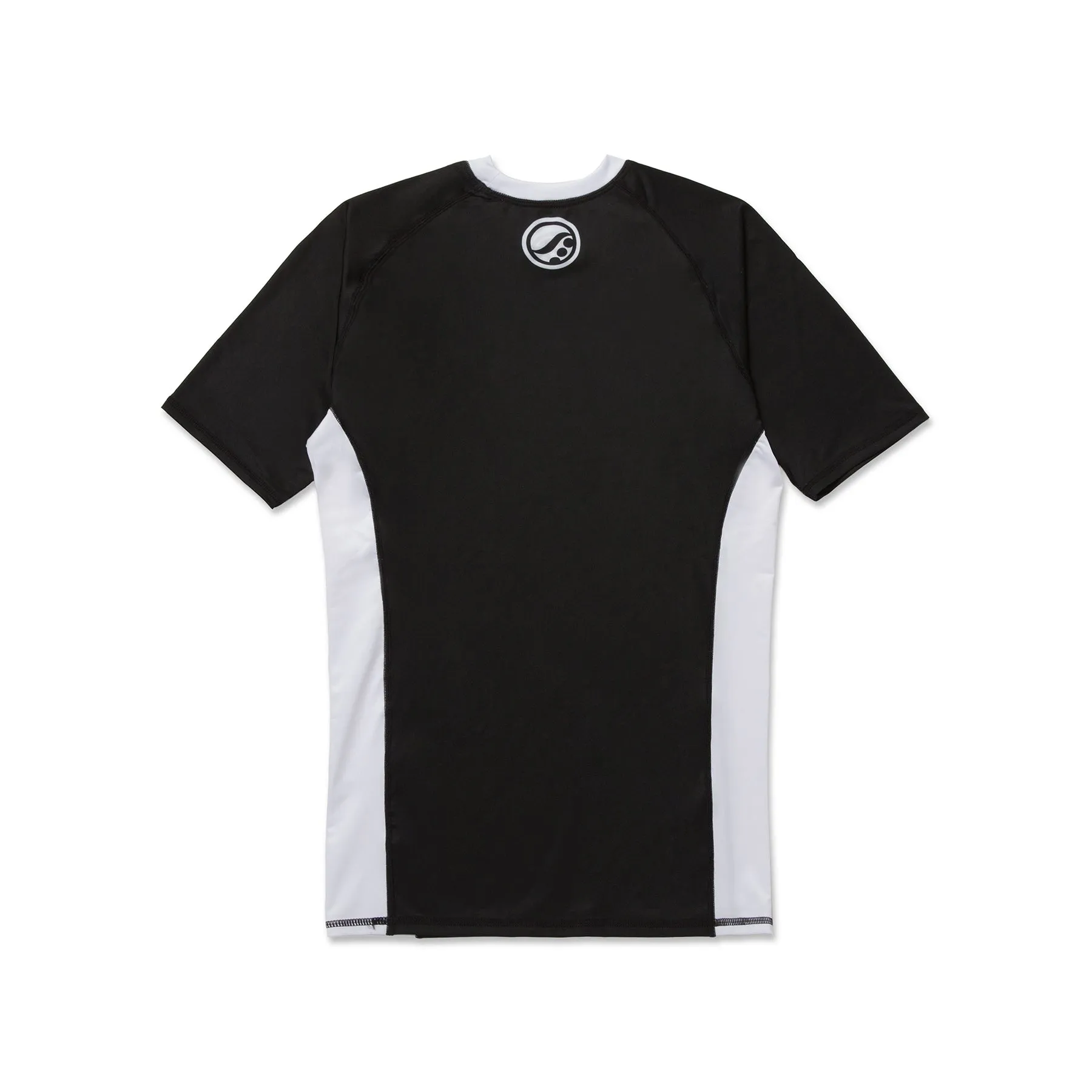 2023 SS Training  Rash Guard- (Black) (Ambassador)