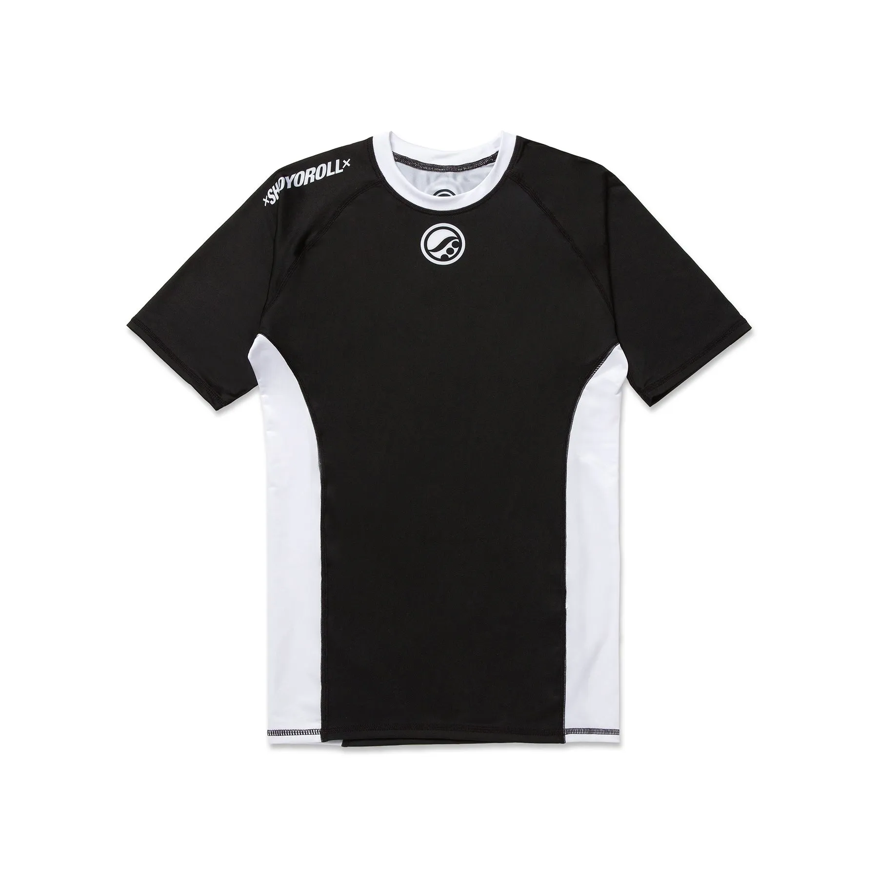 2023 SS Training  Rash Guard- (Black) (Ambassador)