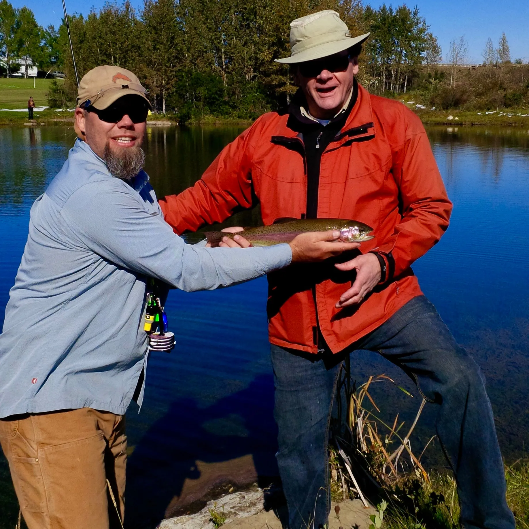 2024 Beginner Fly Fishing School