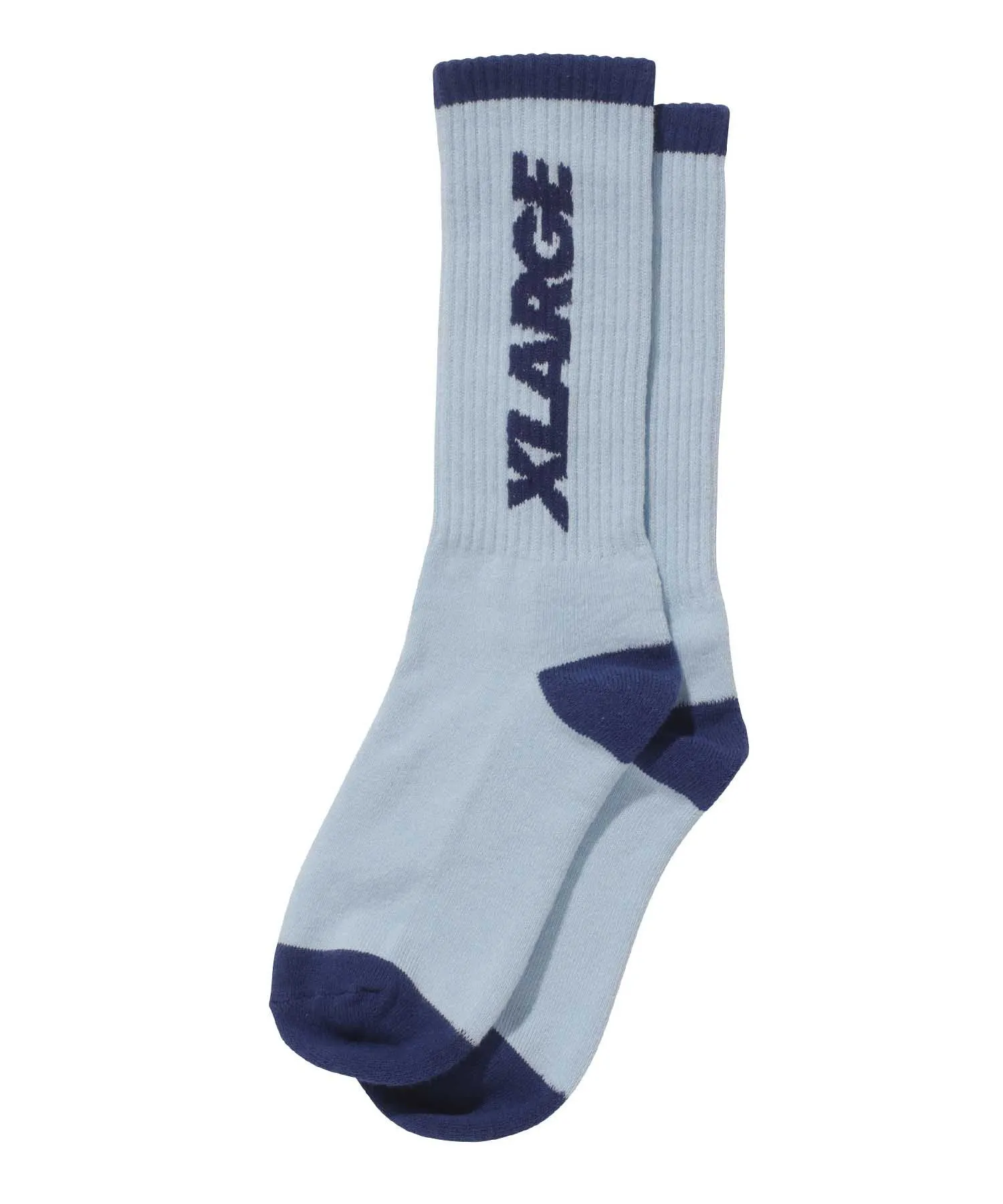 2TONE LOGO MIDDLE SOCKS