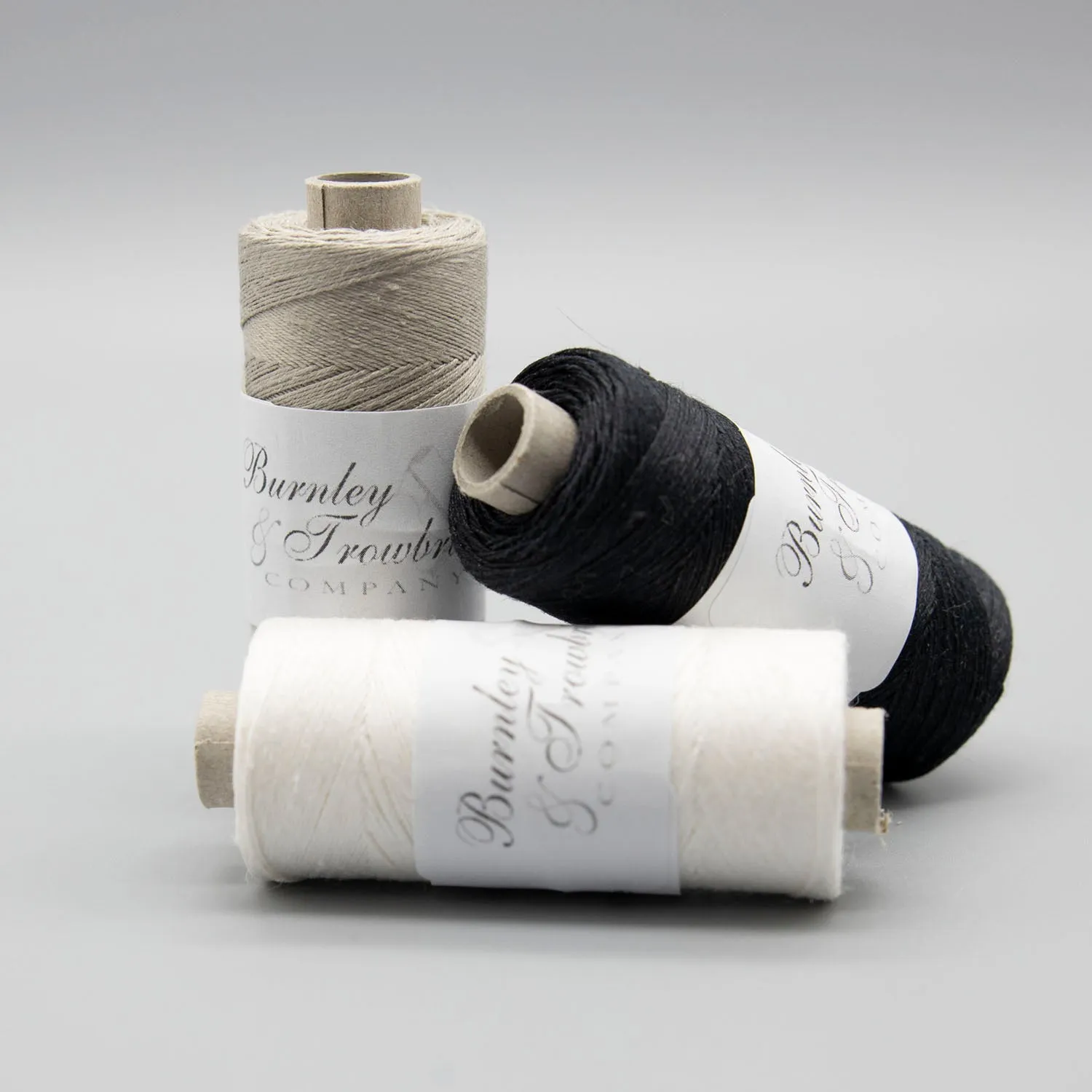 50/3 Linen Thread - Large Spool