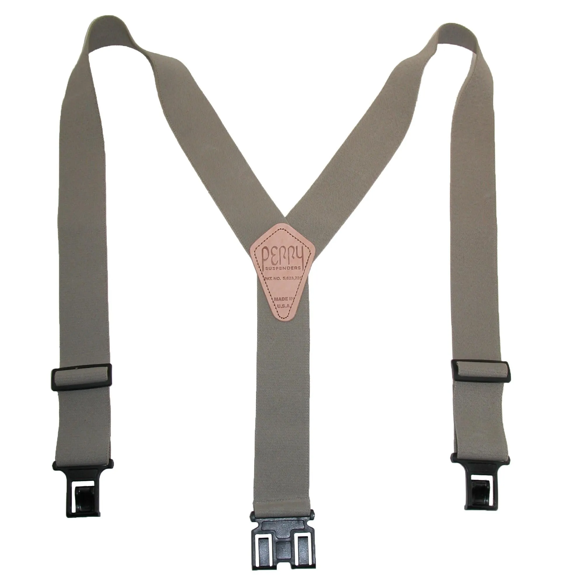 54" Suspenders by Perry SN200-L