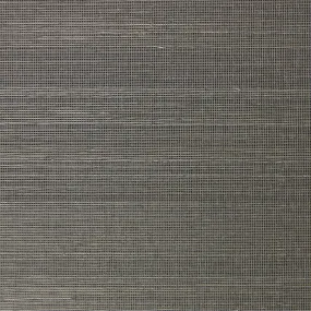 Abaca Cool Grey Wallpaper from the Essential Roots Collection by Burke Decor