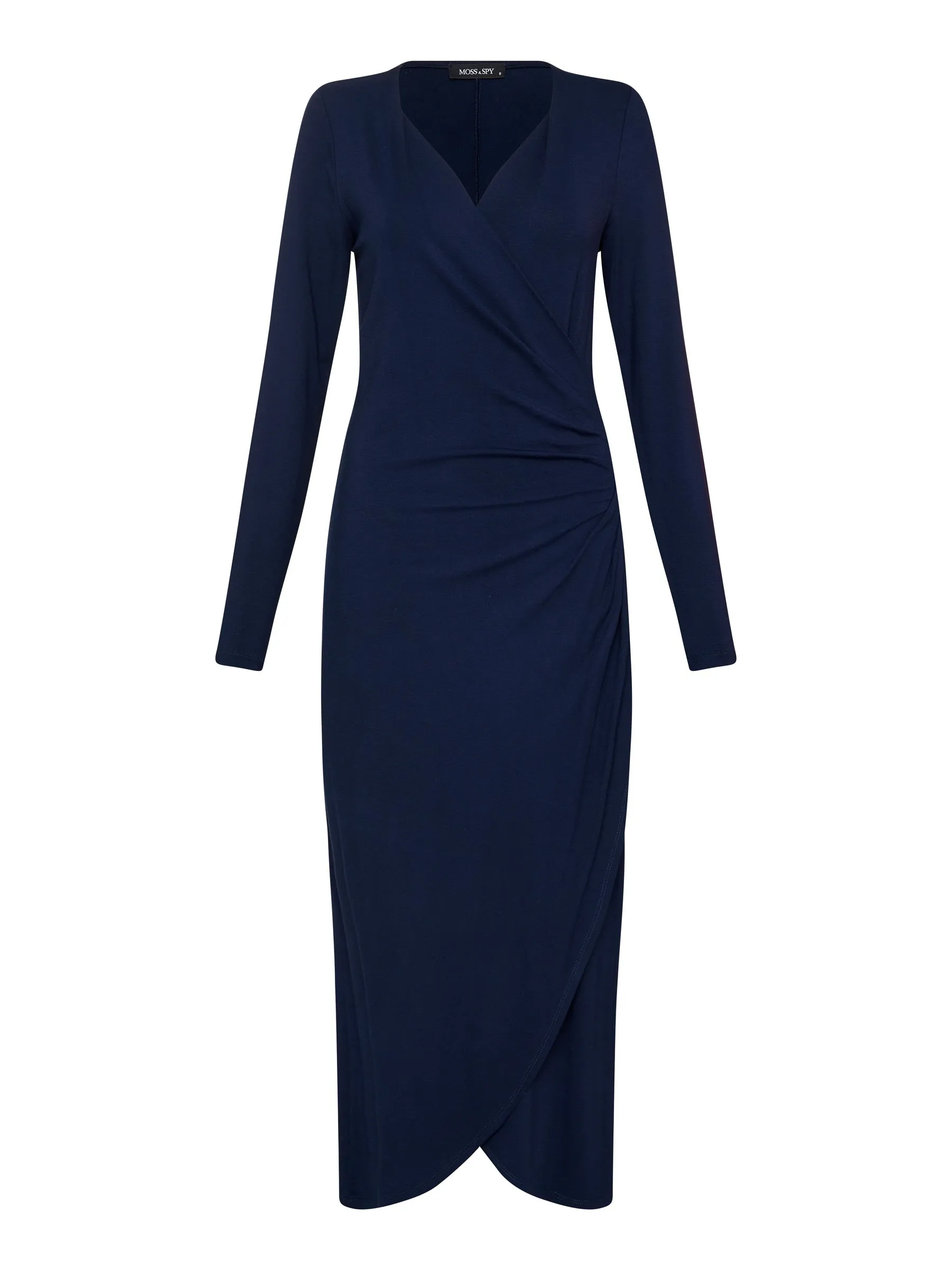 Adelphi Dress - Navy (Size 8   14 Only)