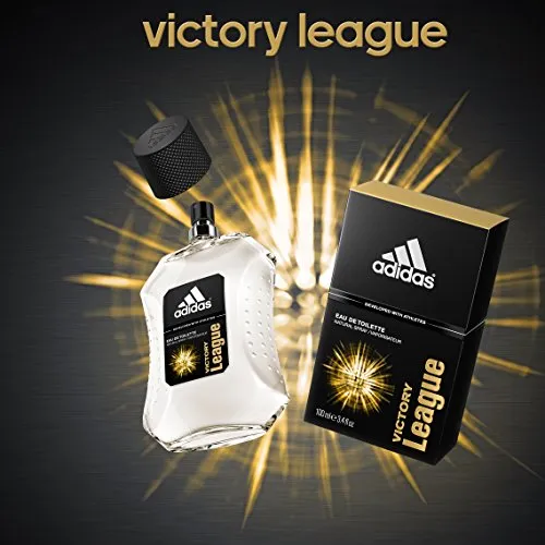 Adidas Victory League EDT 3.4 oz 100 ml Men