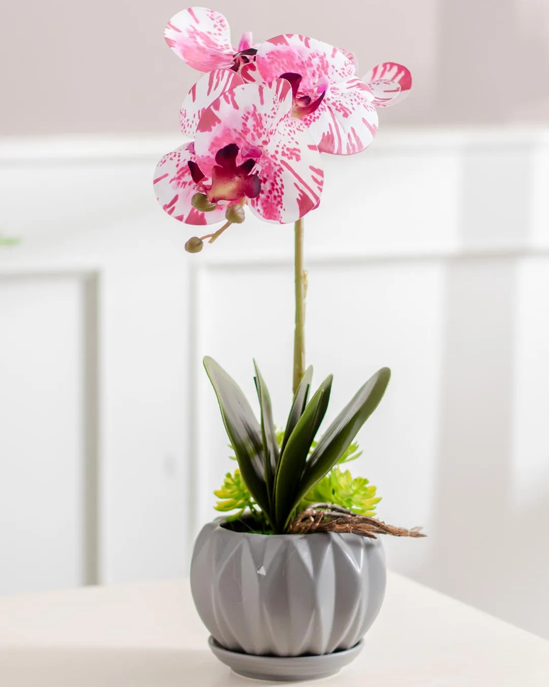 Adorable Artificial Flower Arrangement