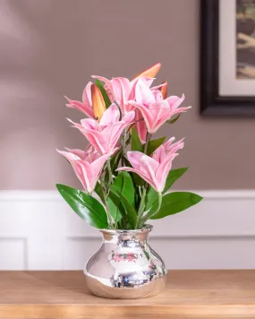 Adorable Artificial Flower Arrangement