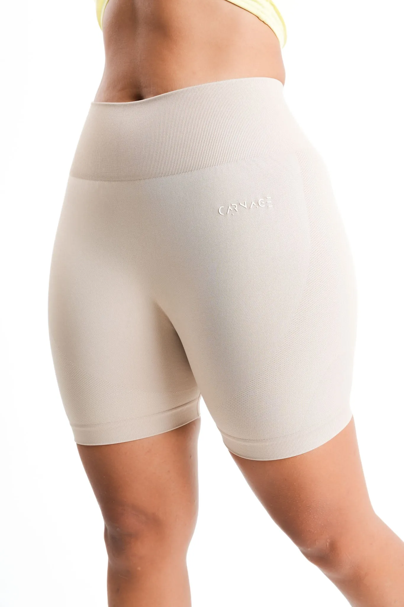 Aero Seamless Biker Short