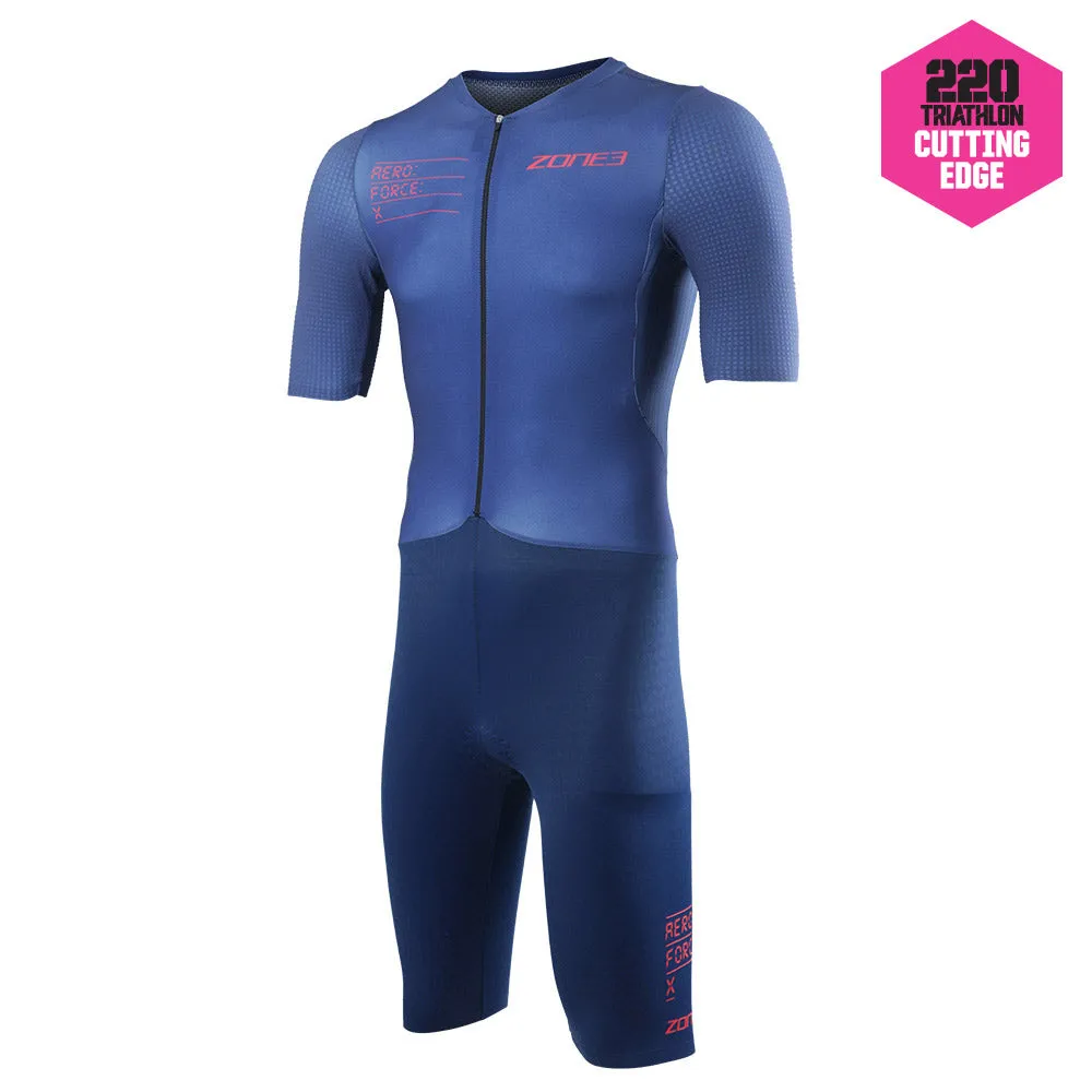 Aeroforce-X II Short Sleeve Trisuit