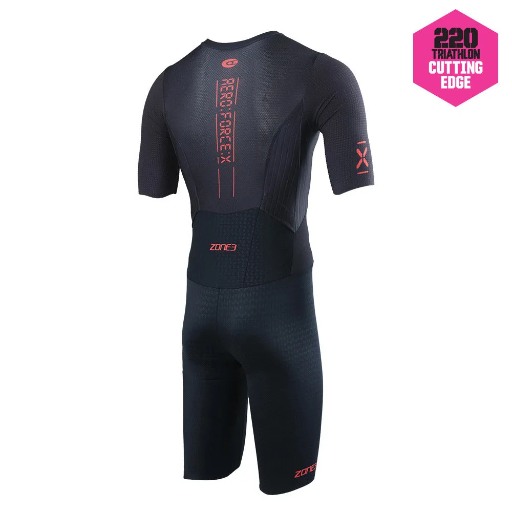 Aeroforce-X II Short Sleeve Trisuit