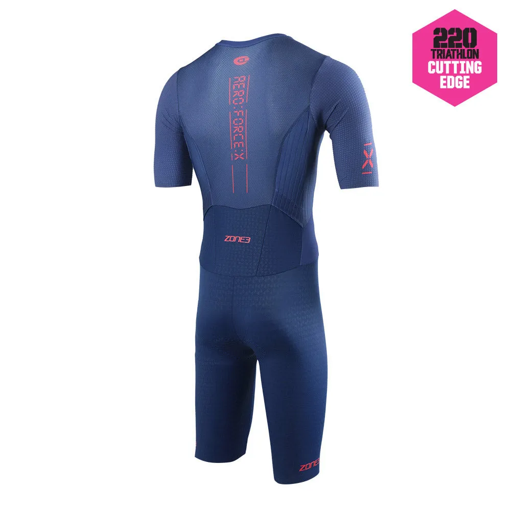 Aeroforce-X II Short Sleeve Trisuit