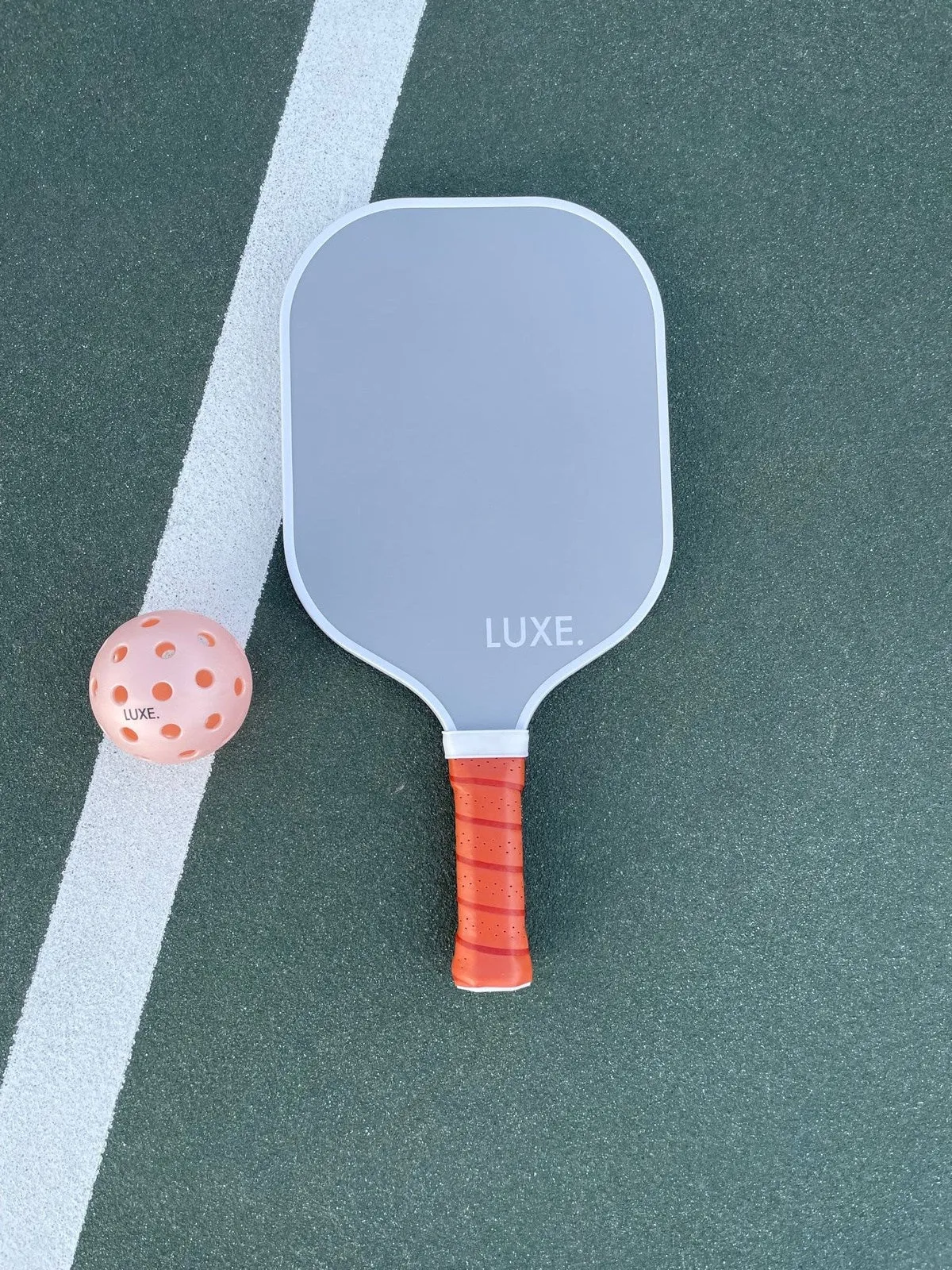 Aesthetic Solids Pickleball Paddle