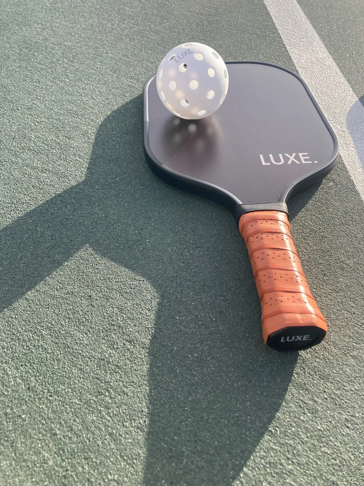 Aesthetic Solids Pickleball Paddle