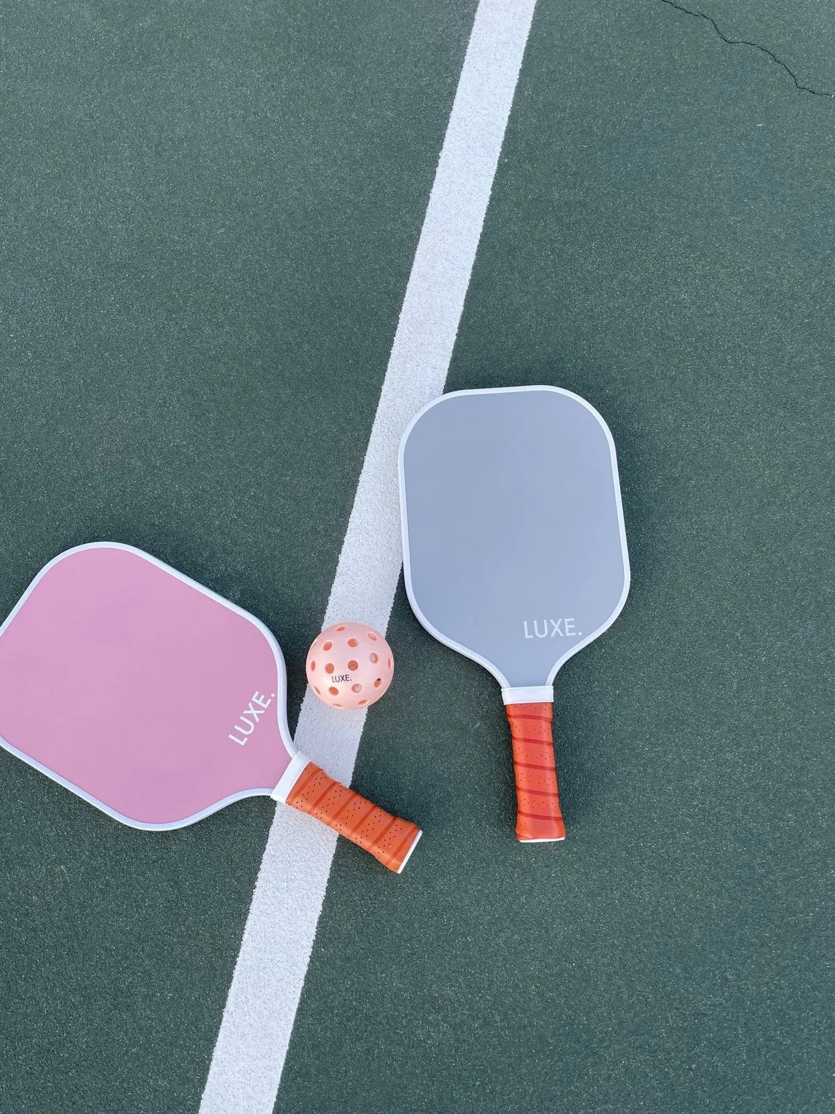 Aesthetic Solids Pickleball Paddle