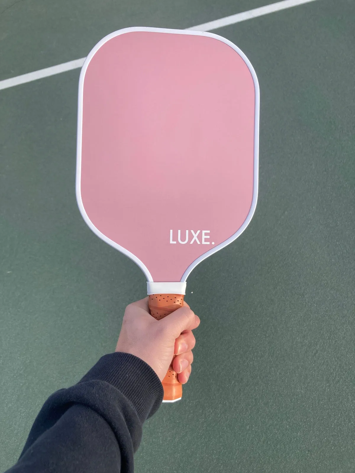 Aesthetic Solids Pickleball Paddle