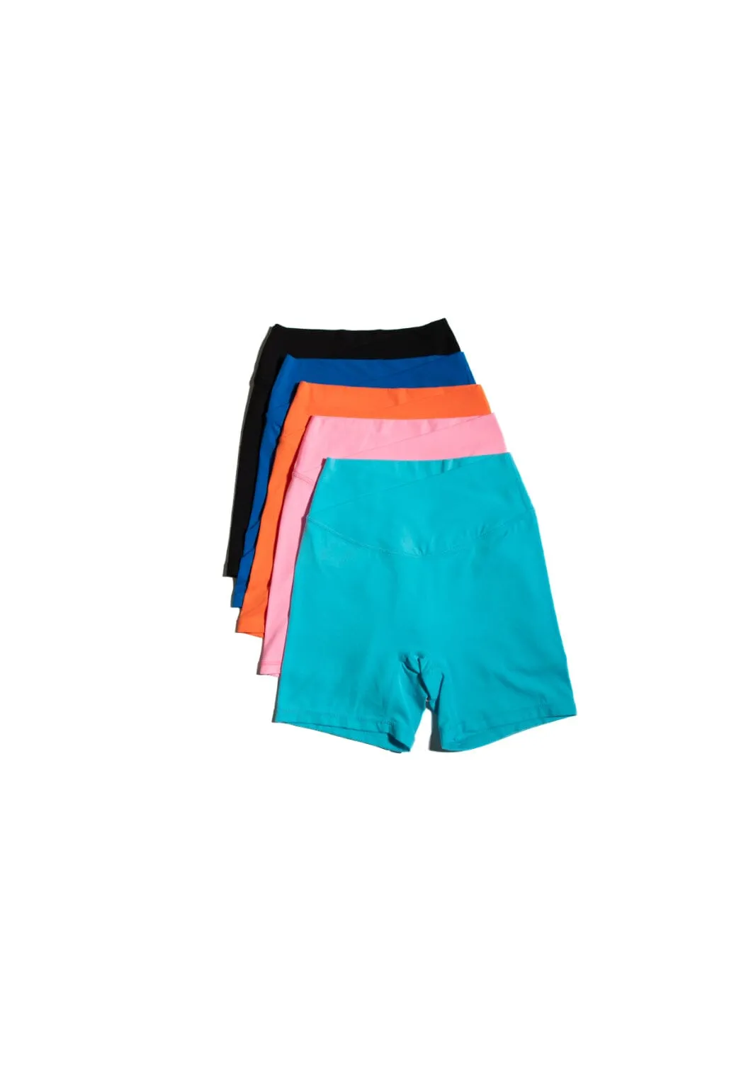 AirSilk Crossover Sculptseam™ Short Flamingo