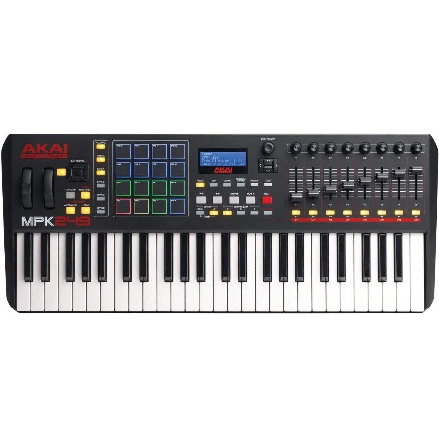 Akai Professional MPK249 Keyboard Controller