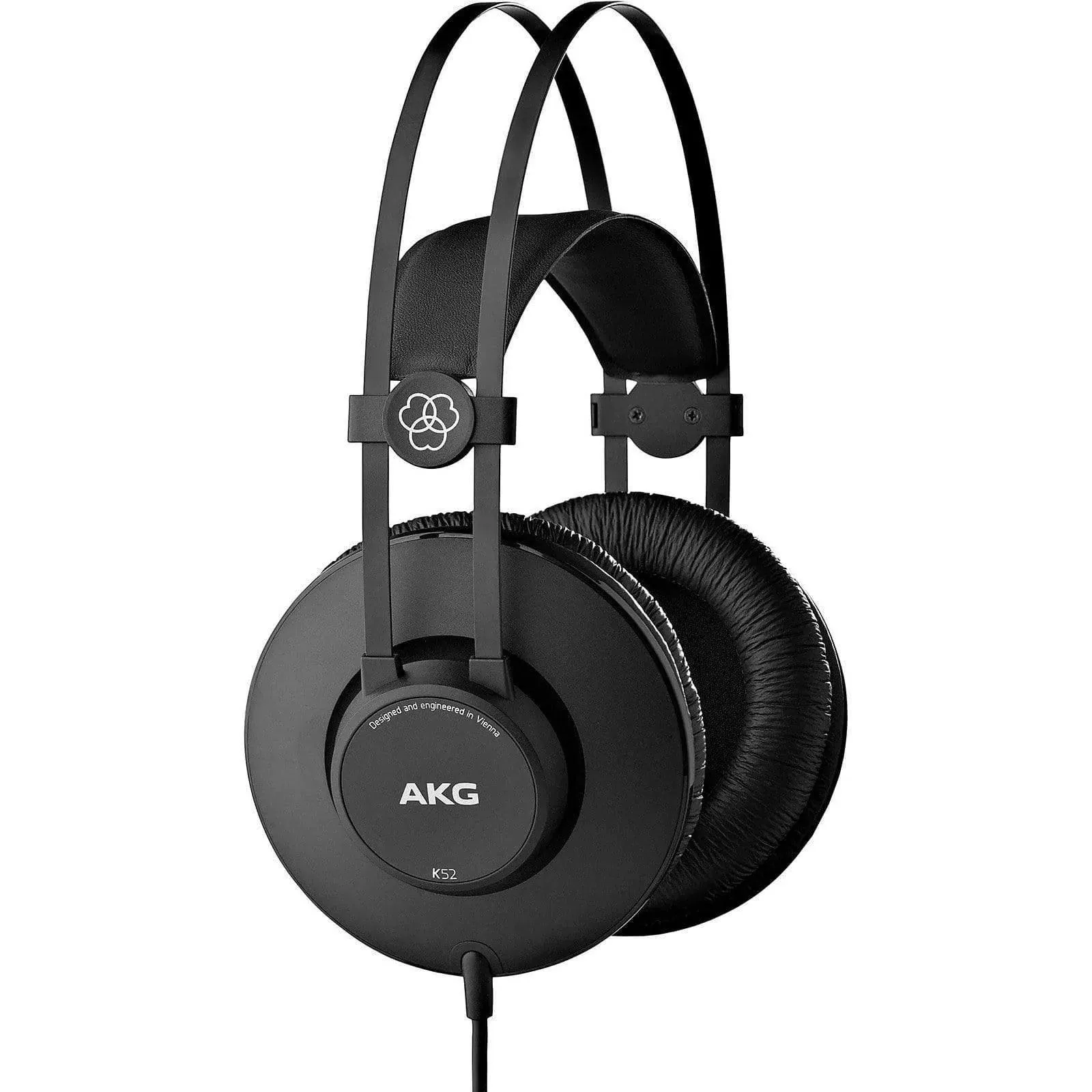 AKG K52 Closed-Back Headphones w/ Professional Drivers