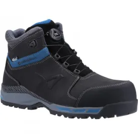 Albatros Mens Tofane CTX Mid S3 Leather Safety Boots