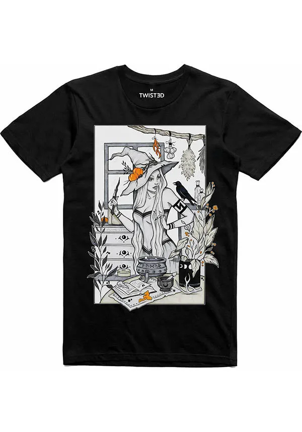 Alchemist | T-SHIRT