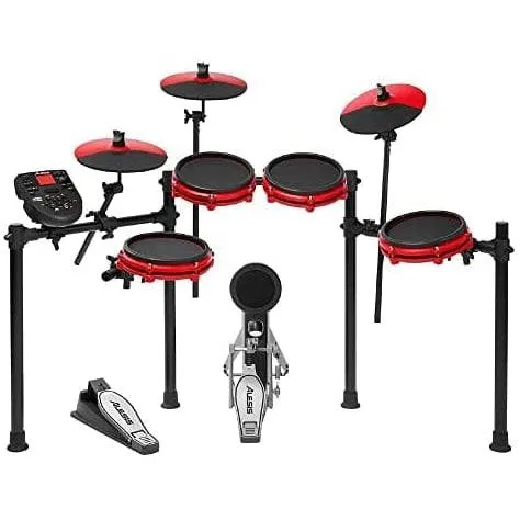 Alesis Nitro Mesh Electronic Drum Kit (Discontinued)