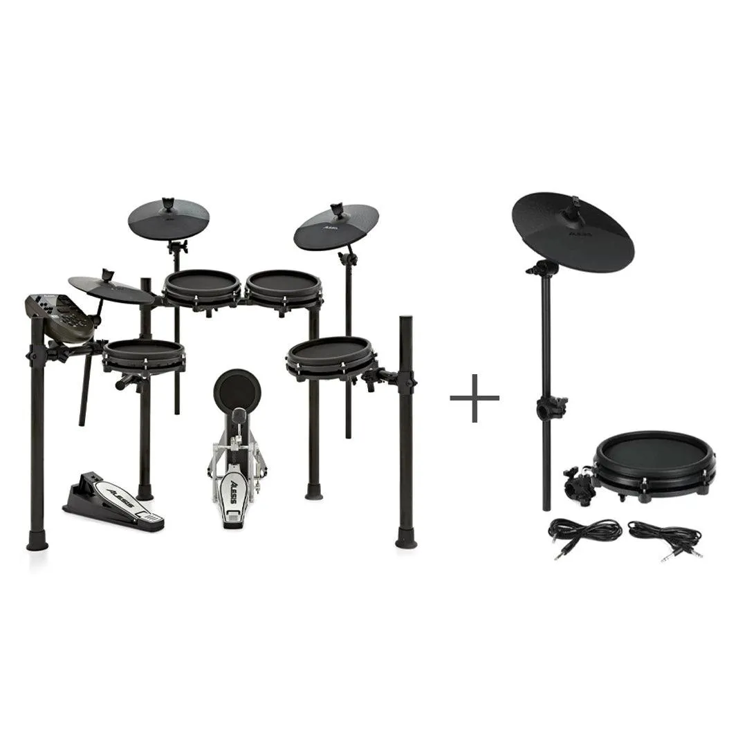 Alesis Nitro Mesh Electronic Drum Kit (Discontinued)