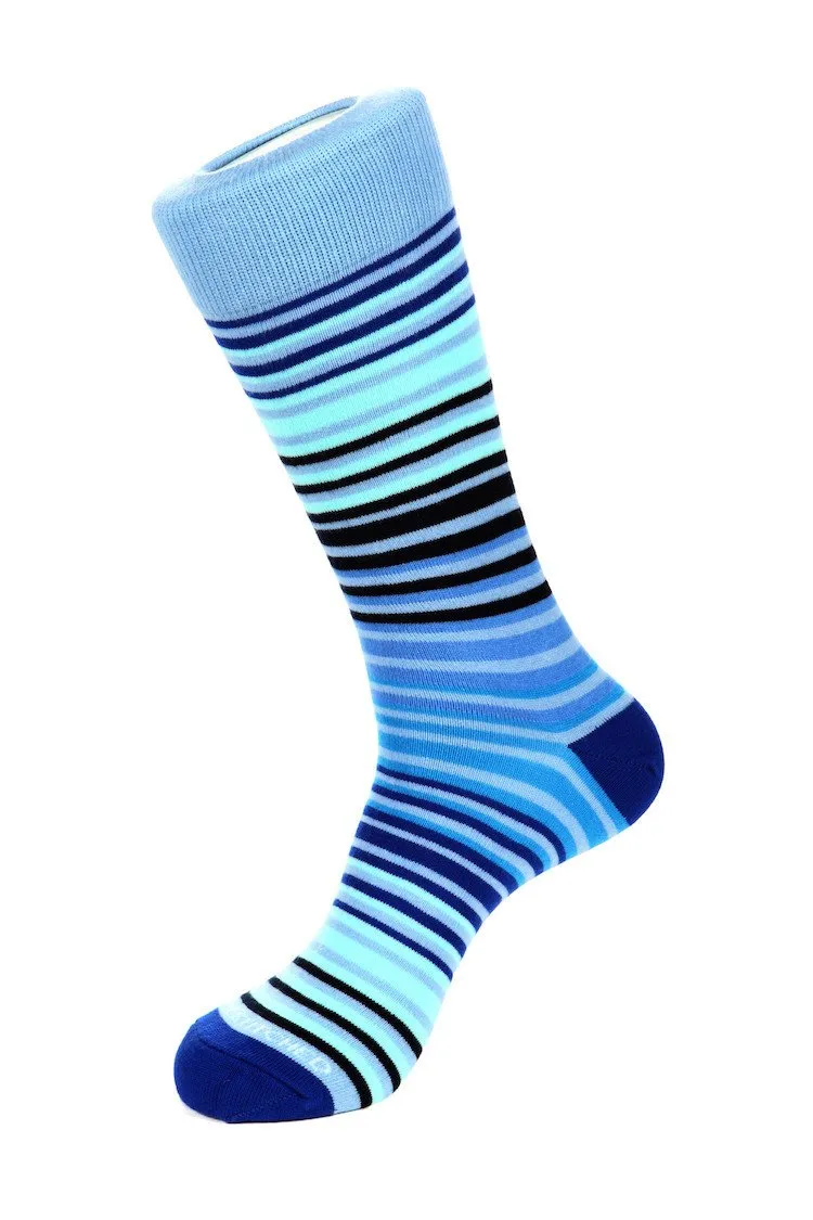 Alexander Stripe Sock