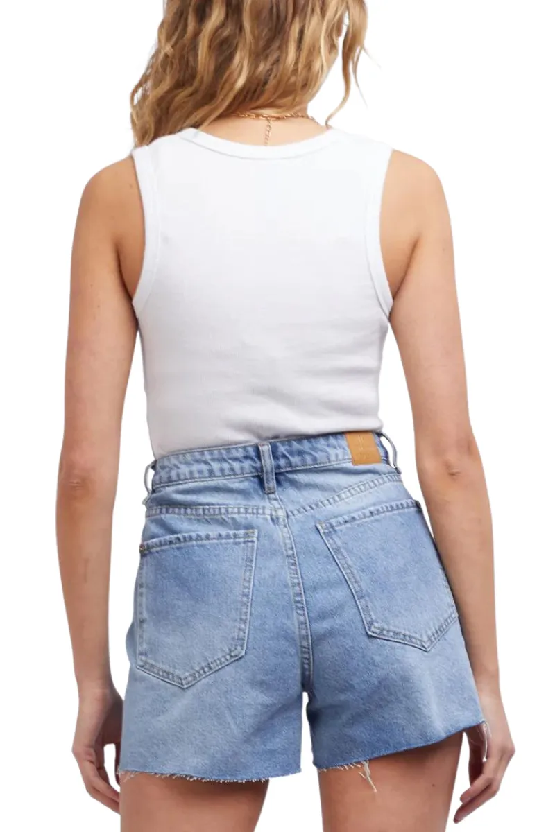 All About Eve | Womens Murphy Short (Heritage Blue)