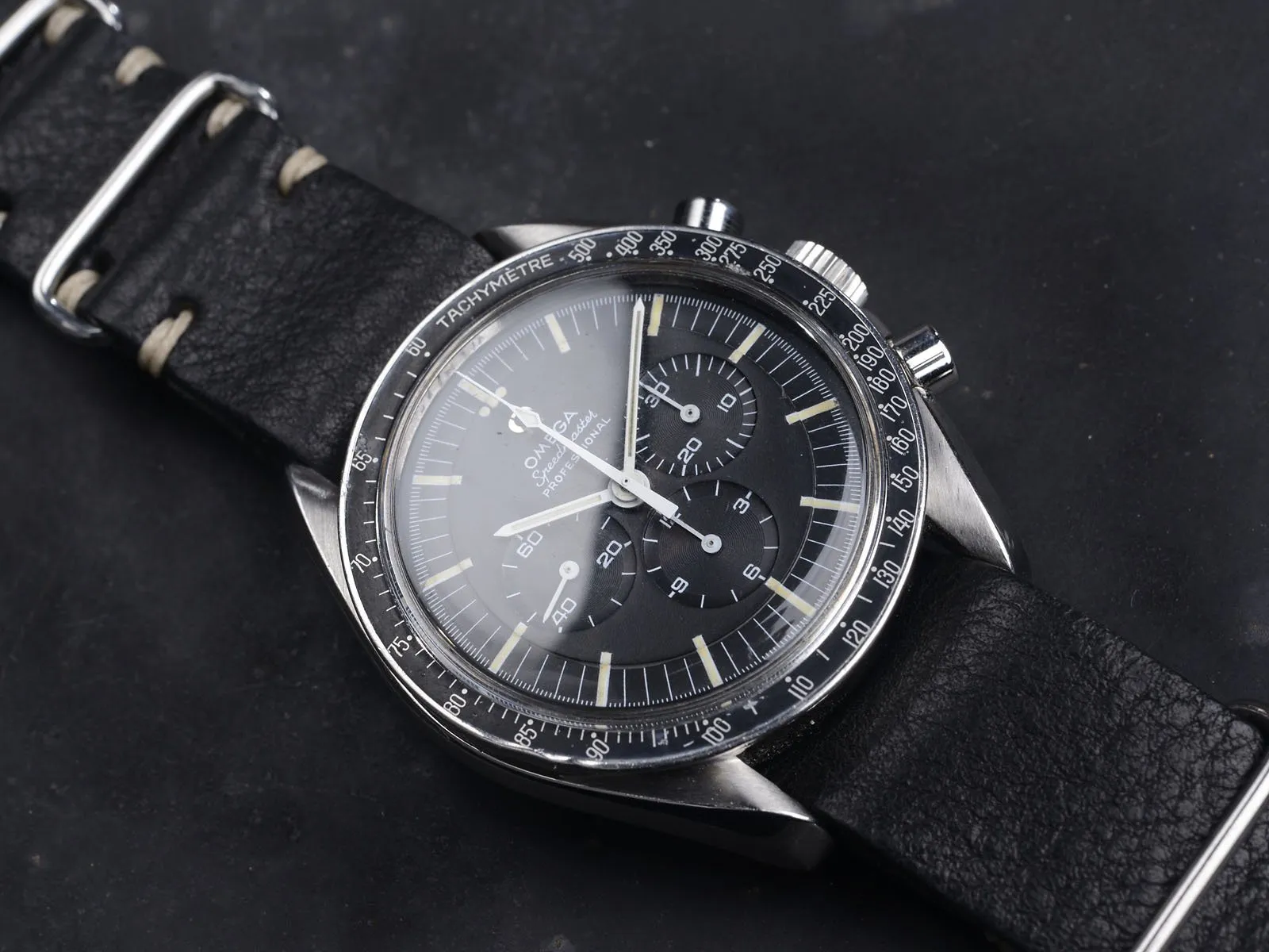 AMAZING 1967 CAL. 321 OMEGA SPEEDMASTER PRE-MOON