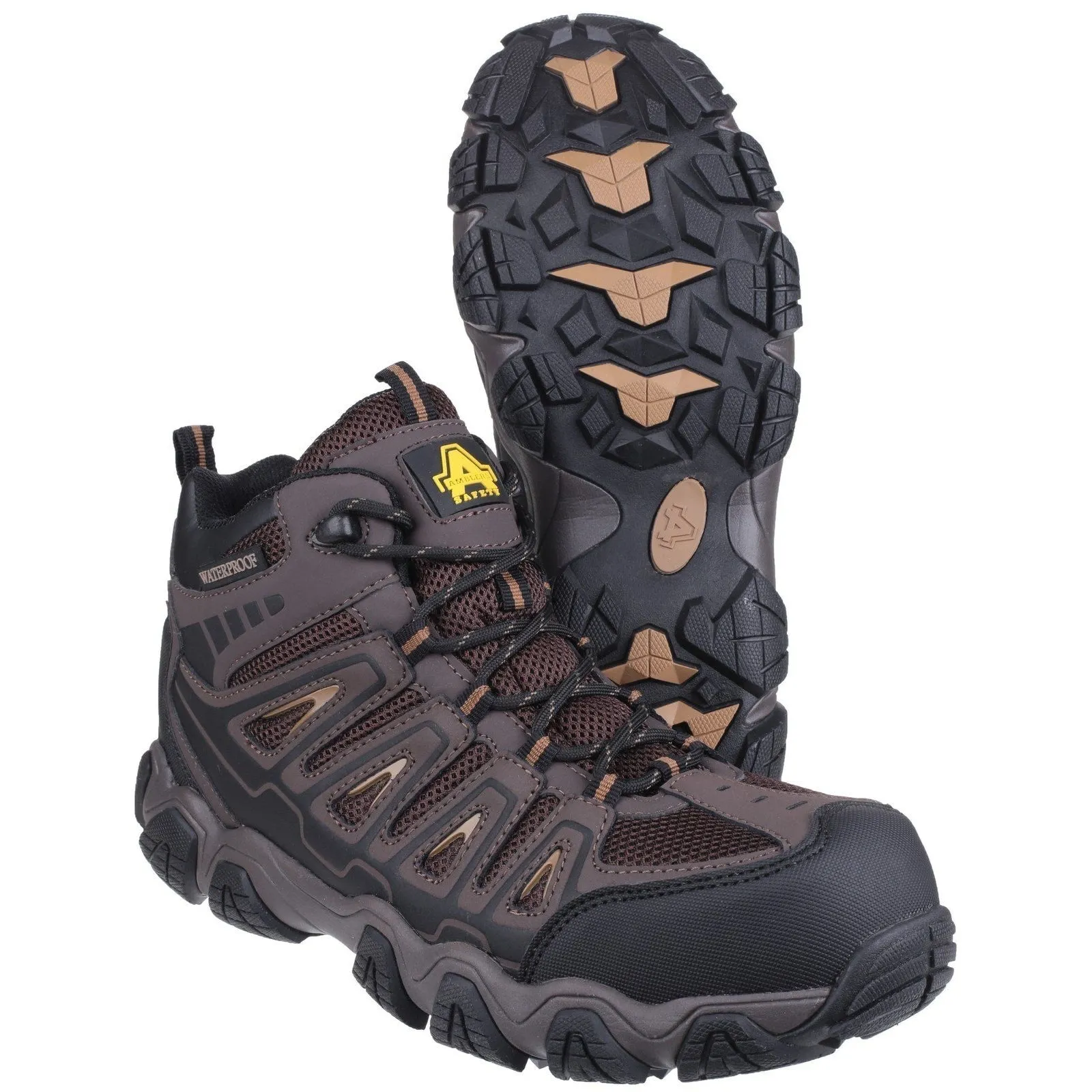 Amblers AS801 Rockingham Safety Boots