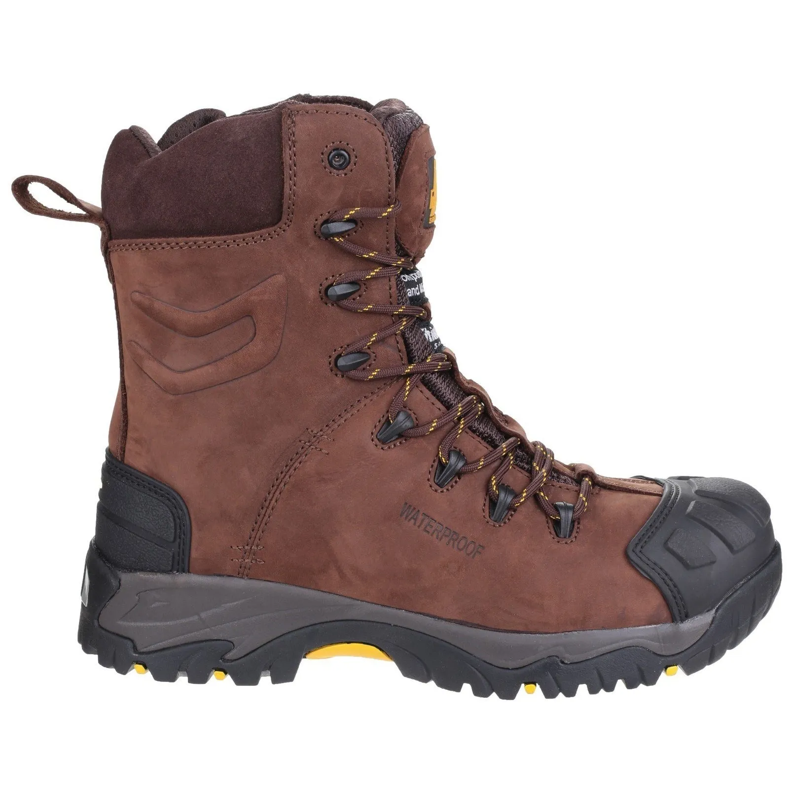 Amblers AS995 Pillar Safety Boots