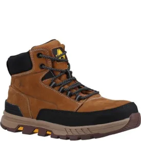 Amblers Mens AS262 Corbel Grain Leather Safety Boots