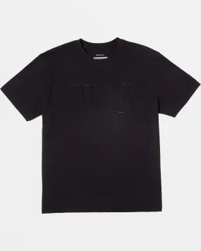 Applicade T-Shirt - Black