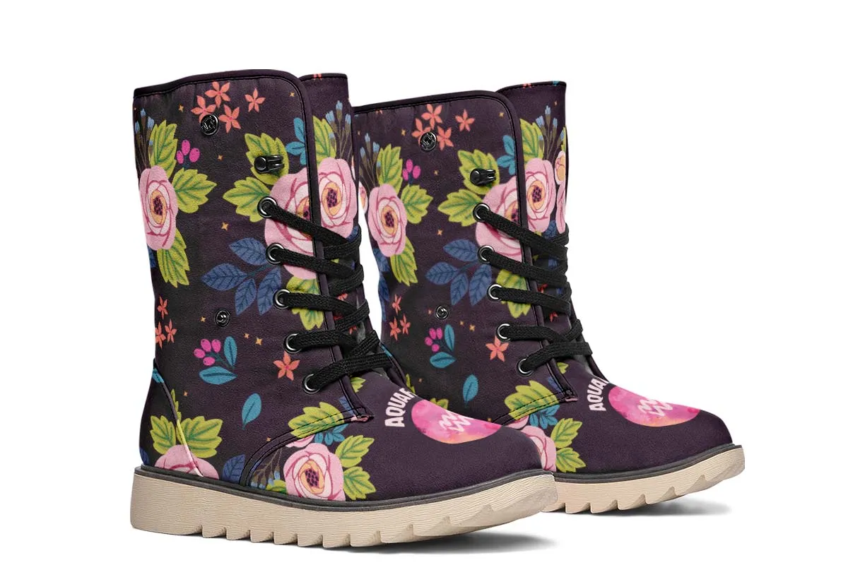 Aquarius Vibes Polar Vibe Boots