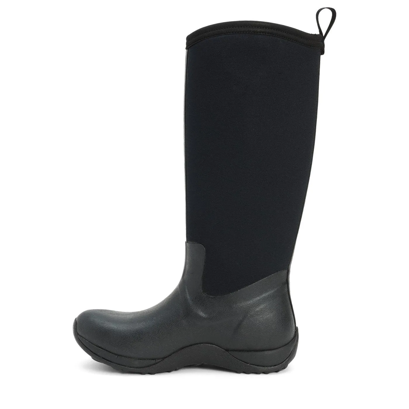 Arctic Adventure Tall Boots - Black by Muckboot