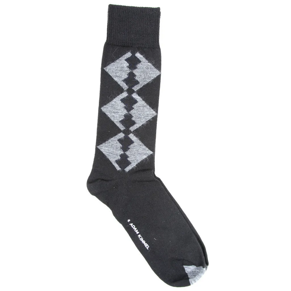 Argyle Dress Sock