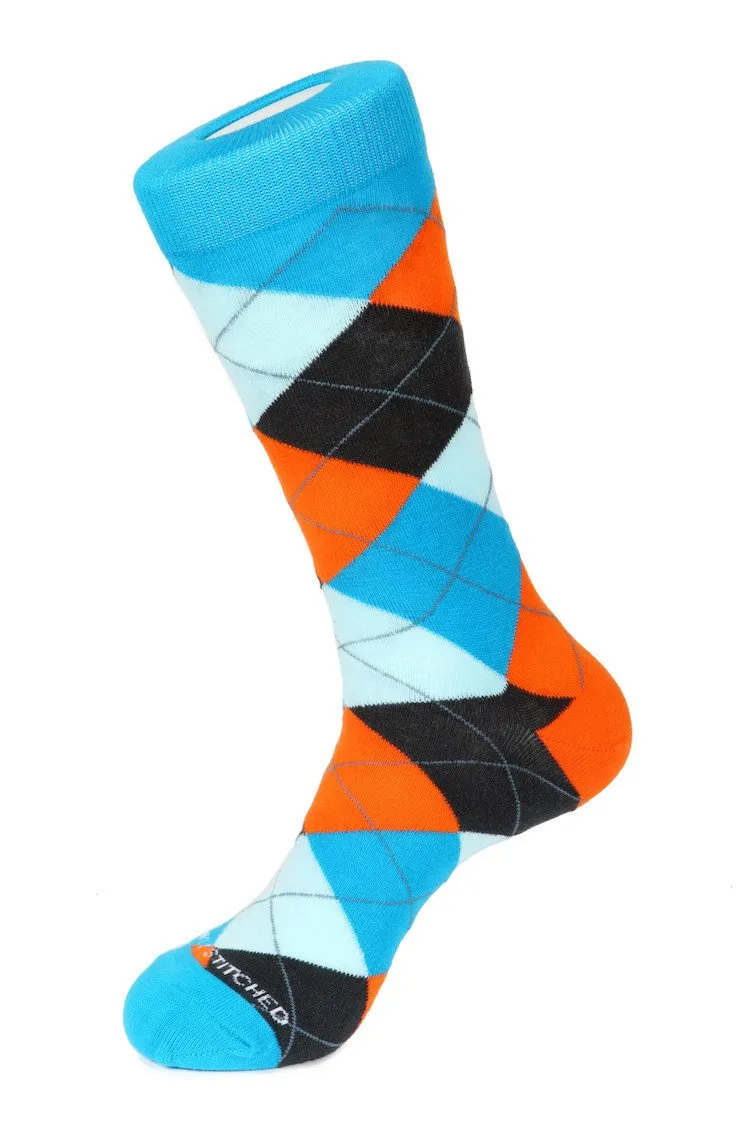 Argyle Sock