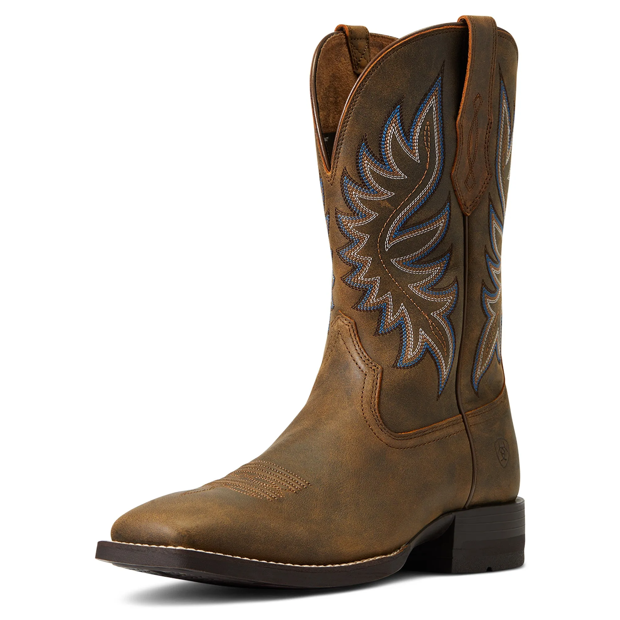 Ariat Mens 10040409 Brander Bear Cowboy Boots