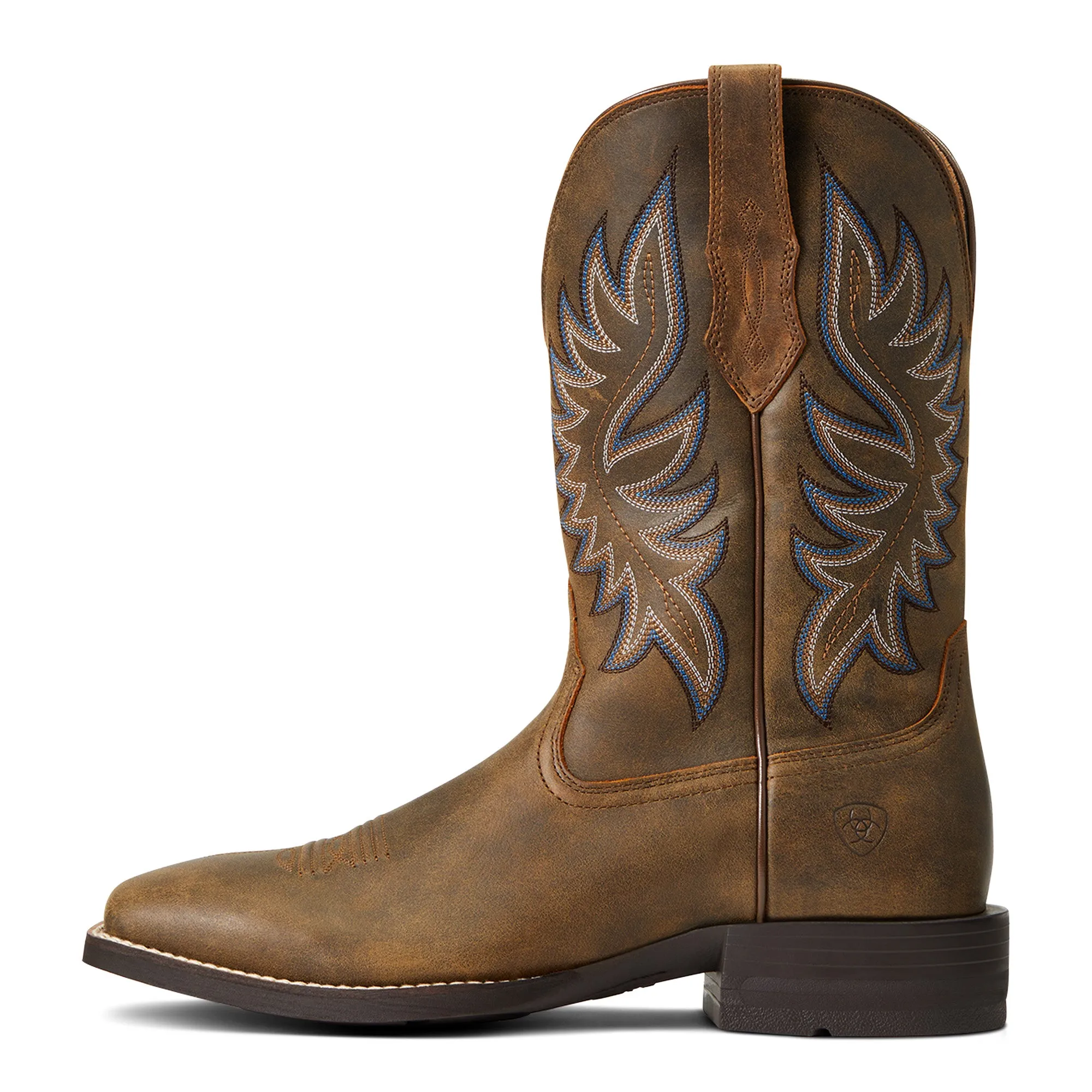 Ariat Mens 10040409 Brander Bear Cowboy Boots