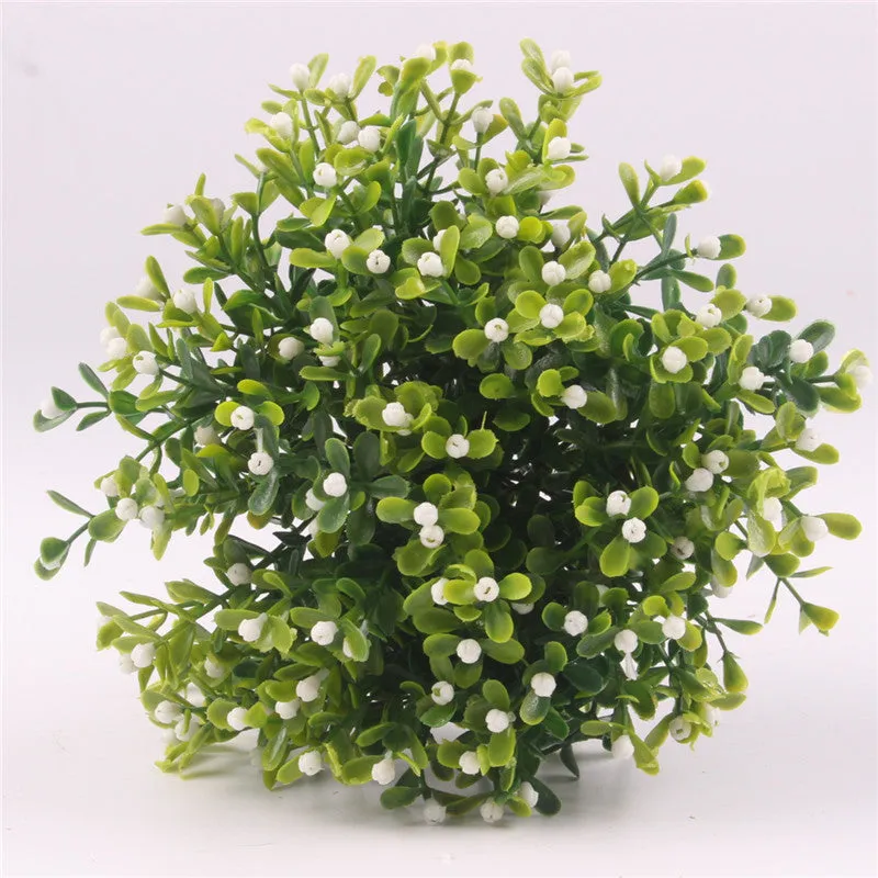 Artificial Aglaia Plant Decoration