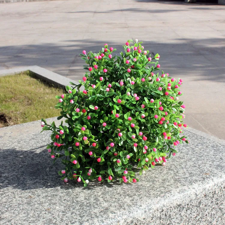 Artificial Aglaia Plant Decoration