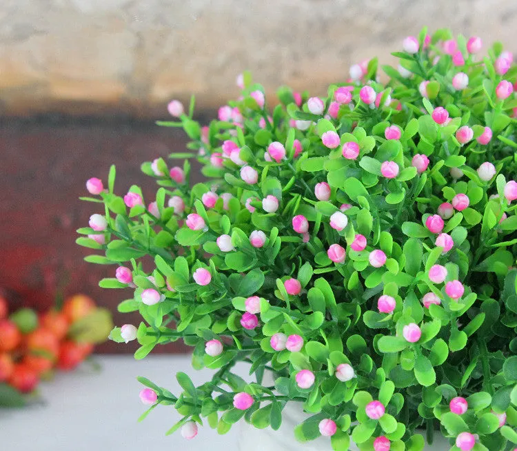 Artificial Aglaia Plant Decoration